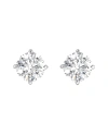 Lab Grown Diamonds 14k 0.75 Ct. Tw. Lab Grown Diamond Earrings