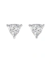 Lab Grown Diamonds 14k 1.00 Ct. Tw. Lab Grown Diamond Earrings