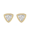 Lab Grown Diamonds 14k 1.00 Ct. Tw. Lab Grown Diamond Earrings