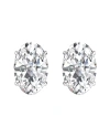 Lab Grown Diamonds 14k 1.00 Ct. Tw. Lab Grown Diamond Earrings