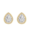 Lab Grown Diamonds 14k 0.25 Ct. Tw. Lab Grown Diamond Earrings