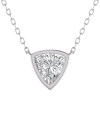 Lab Grown Diamonds 14k 1.00 Ct. Tw. Lab Grown Diamond Necklace