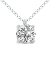 LAB GROWN DIAMONDS 14K 1.00 CT. TW. LAB GROWN DIAMOND NECKLACE