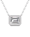 Lab Grown Diamonds 14k 1.00 Ct. Tw. Lab Grown Diamond Necklace