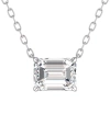 Lab Grown Diamonds 14k 0.75 Ct. Tw. Lab Grown Diamond Necklace
