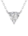 LAB GROWN DIAMONDS 14K 1.00 CT. TW. LAB GROWN DIAMOND NECKLACE