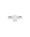 LAB GROWN DIAMONDS 14K 1.00 CT. TW. LAB-GROWN DIAMOND RING