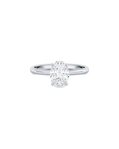 Lab Grown Diamonds 14k 1.00 Ct. Tw. Lab-grown Diamond Ring