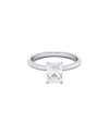 Lab Grown Diamonds 14k 1.00 Ct. Tw. Lab-grown Diamond Ring