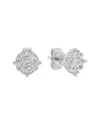 Lab Grown Diamonds 14k 1.00 Ct. Tw. Lab Grown Diamond Studs