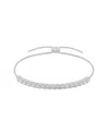 Lab Grown Diamonds 14k 1.00 Ct. Tw. Lab Grown Diamond Tennis Bolo Bracelet