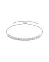 Lab Grown Diamonds 14k 0.75 Ct. Tw. Lab Grown Diamond Tennis Bolo Bracelet