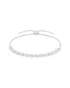 Lab Grown Diamonds 14k 1.00 Ct. Tw. Lab Grown Diamond Tennis Bolo Bracelet