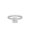 LAB GROWN DIAMONDS 14K 1.35 CT. TW. LAB-GROWN DIAMOND RING