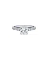 Lab Grown Diamonds 14k 2.35 Ct. Tw. Lab-grown Diamond Ring