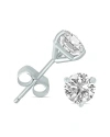 Lab Grown Diamonds 14k 1.50 Ct. Tw. Lab Grown Diamond Earrings