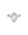Lab Grown Diamonds 14k 2.35 Ct. Tw. Lab-grown Diamond Ring