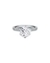 Lab Grown Diamonds 14k 1.55 Ct. Tw. Lab-grown Diamond Ring