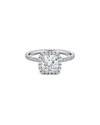 Lab Grown Diamonds 14k 1.75 Ct. Tw. Lab-grown Diamond Ring