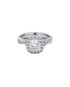 Lab Grown Diamonds 14k 1.90 Ct. Tw. Lab-grown Diamond Ring