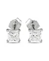 Lab Grown Diamonds 14k 1.00 Ct. Tw. Diamond Earring