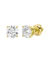Lab Grown Diamonds 14k 10.00 Ct. Tw. Lab-grown Diamond Earrings