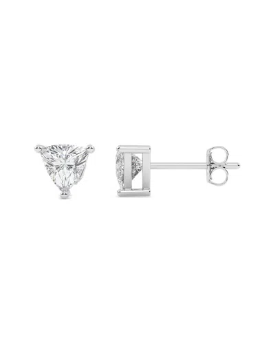LAB GROWN DIAMONDS 14K 1.00 CT. TW. LAB-GROWN DIAMOND EARRINGS