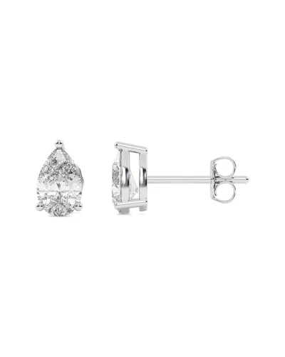 LAB GROWN DIAMONDS 14K 1.00 CT. TW. LAB-GROWN DIAMOND EARRINGS