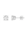 Lab Grown Diamonds 14k 1.00 Ct. Tw. Lab-grown Diamond Earrings