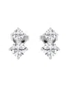 Lab Grown Diamonds 14k 1.00 Ct. Tw. Lab Grown Diamond Earrings