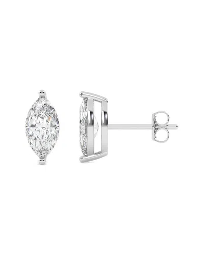LAB GROWN DIAMONDS 14K 1.00 CT. TW. LAB-GROWN DIAMOND EARRINGS