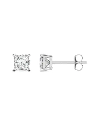 LAB GROWN DIAMONDS 14K 1.00 CT. TW. LAB-GROWN DIAMOND EARRINGS