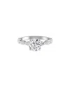 Lab Grown Diamonds 14k 1.00 Ct. Tw. Lab-grown Diamond Eleanor Ring