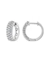 Lab Grown Diamonds 14k 1.00 Ct. Tw. Lab Grown Diamond Earrings