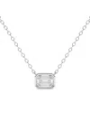 Lab Grown Diamonds 14k 0.75 Ct. Tw. Lab-grown Diamond Necklace