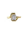 Lab Grown Diamonds 14k 1.00 Ct. Tw. Lab-grown Diamond Ring