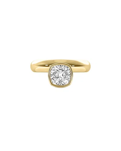 Lab Grown Diamonds 14k 1.00 Ct. Tw. Lab-grown Diamond Ring In Gold