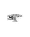 Lab Grown Diamonds 14k 1.00 Ct. Tw. Lab-grown Diamond Ring
