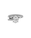 Lab Grown Diamonds 14k 1.00 Ct. Tw. Lab-grown Diamond Ring