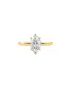 Lab Grown Diamonds 14k 1.00 Ct. Tw. Lab-grown Diamond  Ring