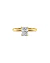 Lab Grown Diamonds 14k 1.00 Ct. Tw. Lab-grown Diamond  Ring