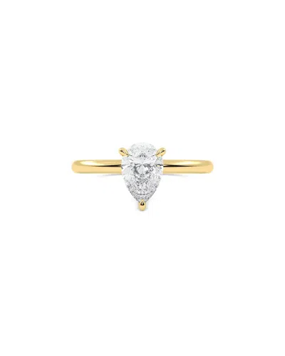 LAB GROWN DIAMONDS LAB GROWN DIAMONDS 14K 1.00 CT. TW. LAB-GROWN DIAMOND RING