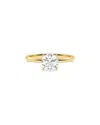 Lab Grown Diamonds 14k 1.00 Ct. Tw. Lab-grown Diamond  Ring