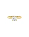 Lab Grown Diamonds 14k 1.00 Ct. Tw. Lab-grown Diamond Ring