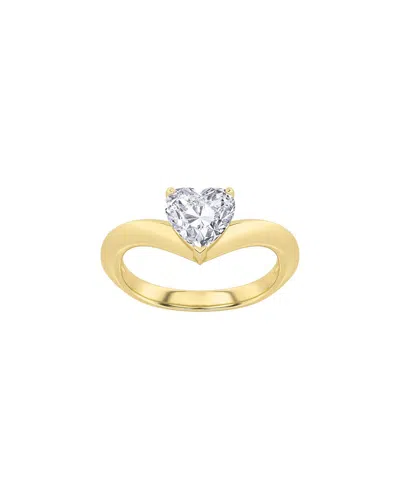Lab Grown Diamonds 14k 1.00 Ct. Tw. Lab-grown Diamond Ring