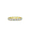 Lab Grown Diamonds 14k 1.00 Ct. Tw. Lab-grown Diamond Ring In Gold
