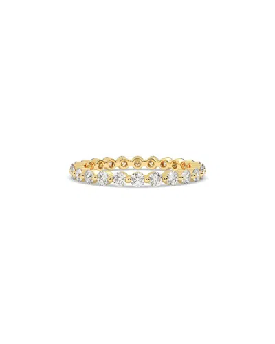 Lab Grown Diamonds 14k 1.00 Ct. Tw. Lab-grown Diamond Ring In Gold