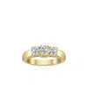 Lab Grown Diamonds 14k 1.00 Ct. Tw. Lab-grown Diamond Ring