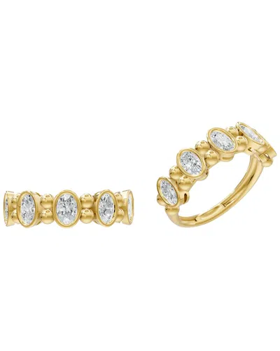 LAB GROWN DIAMONDS 14K 1.00 CT. TW. LAB-GROWN DIAMOND RING