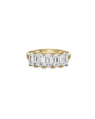 Lab Grown Diamonds 14k 1.00 Ct. Tw. Lab-grown Diamond Ring In Gold